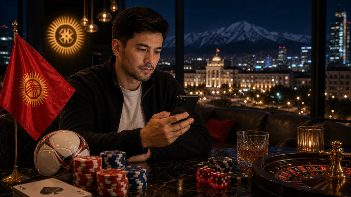 Вход в Mostbet и проверка адреса в Кыргызстане