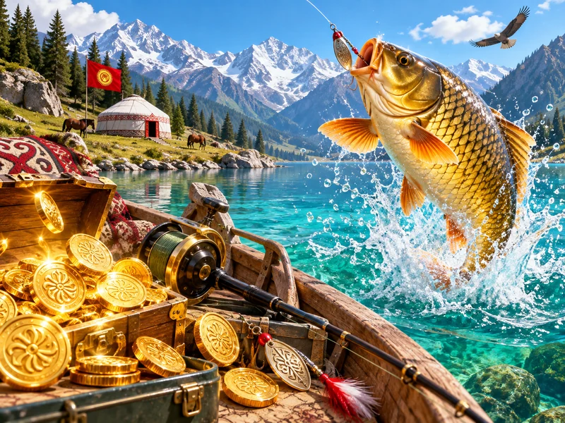 Big Bass Bonanza