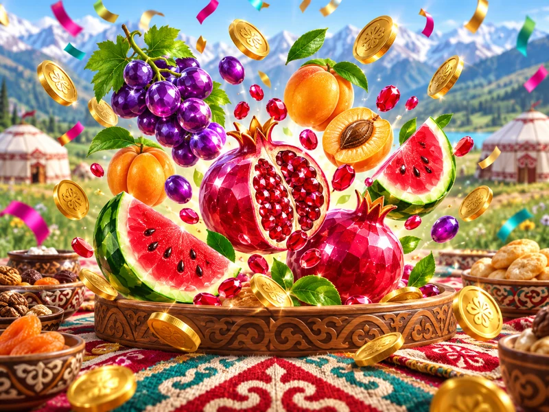 Fruit Party