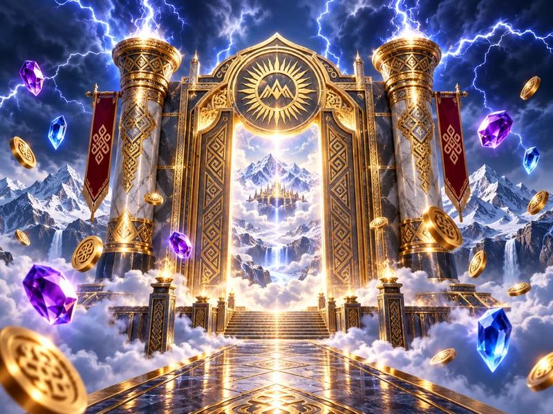 Gates of Olympus