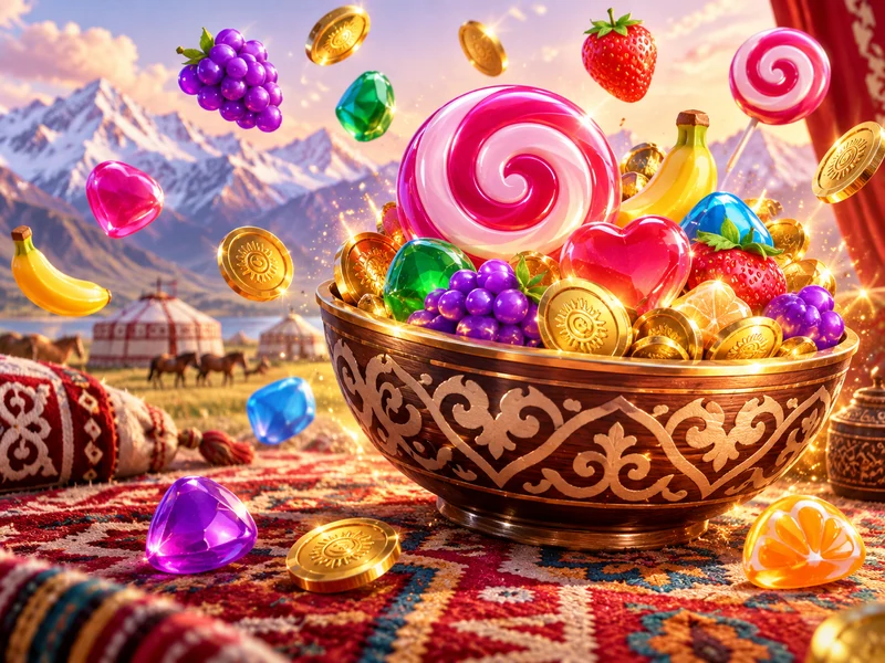 Sweet Bonanza